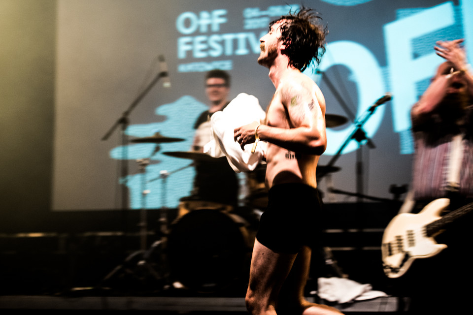 OFF Festival 2017: Idles