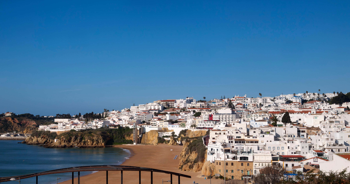 British man drowned saving friend in Portugal pool tragedy