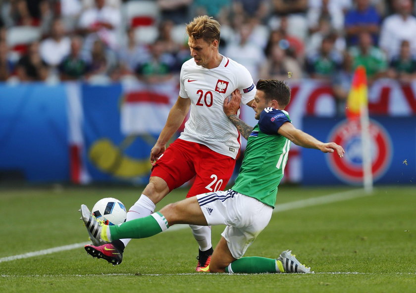 Polska – Irlandia Północna 1:0!
