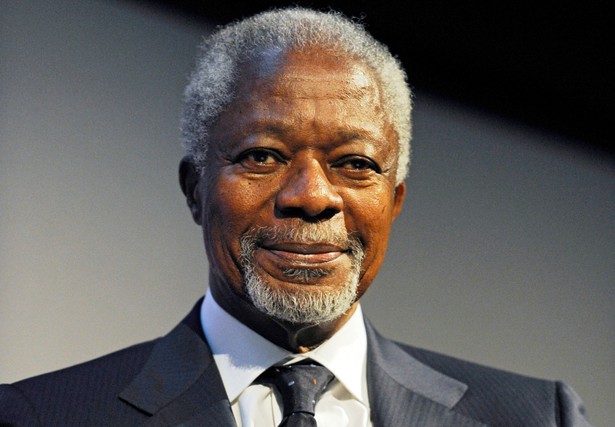 Kofi Annan