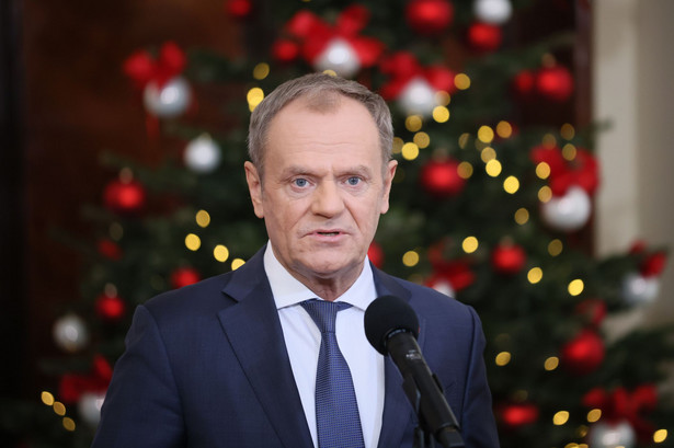 Premier Donald Tusk