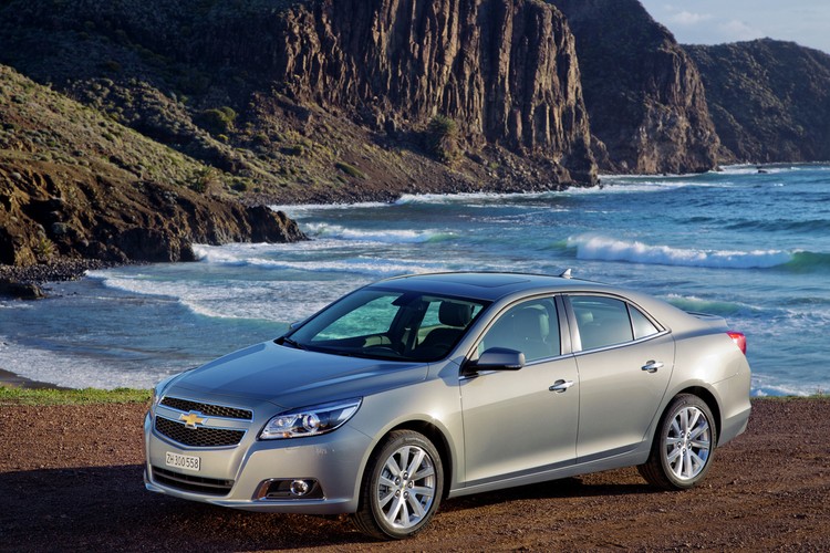 Chevrolet malibu
