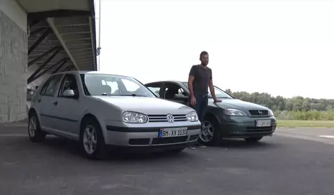 Używane bez ryzyka - Volkswagen Golf kontra Opel Astra