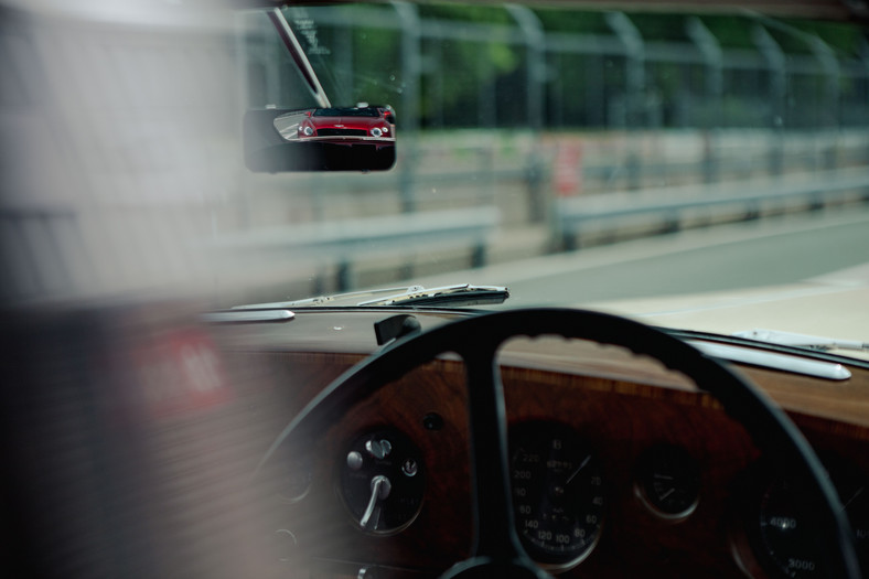 Bentley R-Type Continental 70