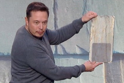 Tesla w kwietniu zacznie zbierać zamówienia na swój dach solarny