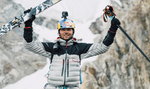 To historyczny wyczyn! Andrzej Bargiel jako pierwszy zjechał na nartach z K2