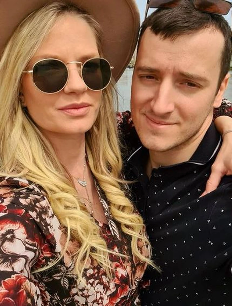 Dragana Dabović i Milan Kolarski