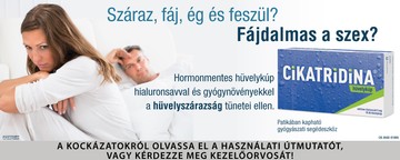 Végig fertőzésre gyanakodott Andrea - tévesen!