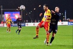 Ekstraklasa: Jagiellonia wygrała pierwszy mecz w 2020 roku. 'Portowcy' spadli z podium