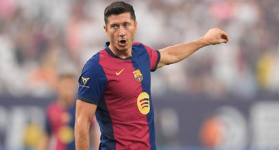 FC Barcelona wydała komunikat. Kibice są oburzeni. Chodzi o Lewandowskiego