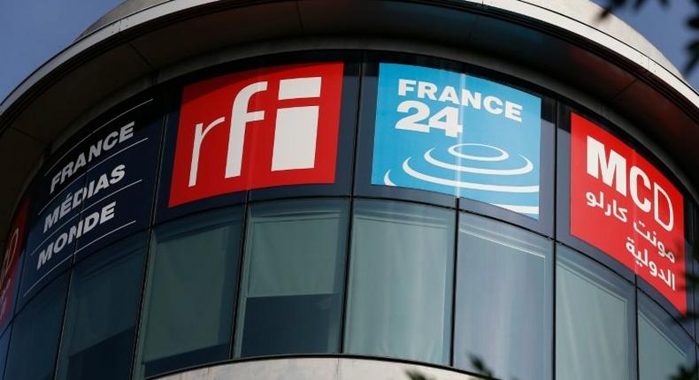 The signal of Radio France Internationale, one of the most popular stations in the DR Congo, has been blocked since Saturday when an opposition protest against the government in Kinshasa was due to take place