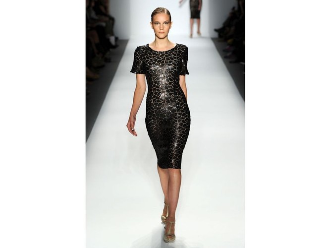 Ruffian na Mercedes-Benz Fashion Week Spring 2011