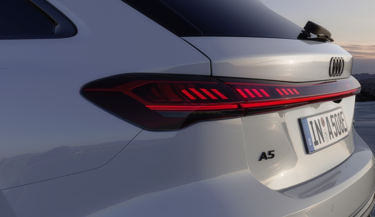 Audi A5 e-tron quattro