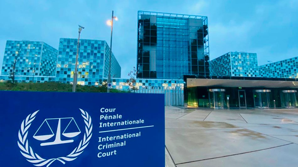 Sídlo Medziárodného trestného súdu (ICC) v holandskom Haagu.