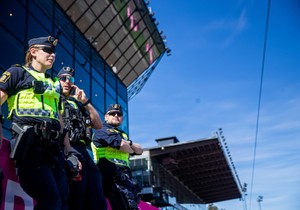 Švedska policija