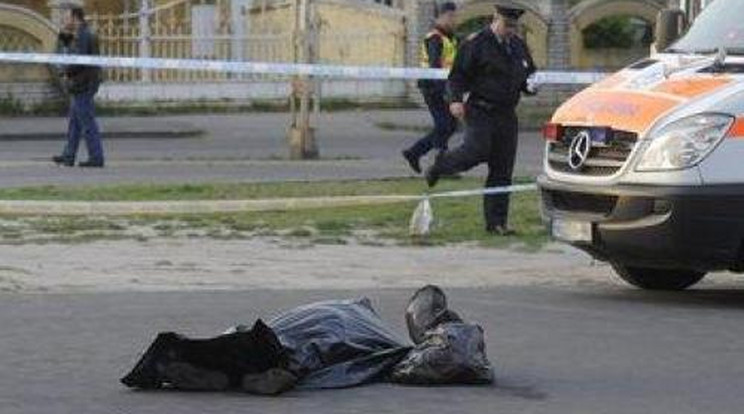 Meggyilkoltak egy nőt Pesterzsébeten