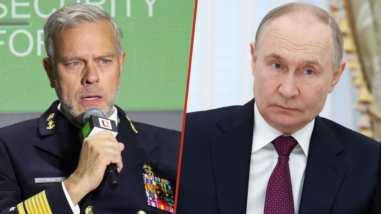 Groźby Putina wobec NATO wywołały 