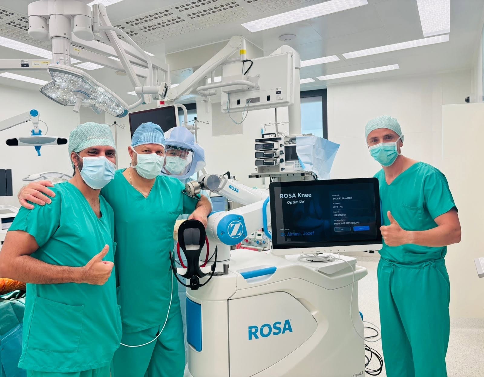 Nemocnica Bory naďalej posúva hranice medicíny.