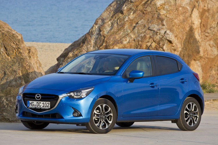 Mazda 2