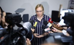 Czarnecki ma przeprosić Thun za 'szmalcowników'. Europoseł: Nie zamierzam