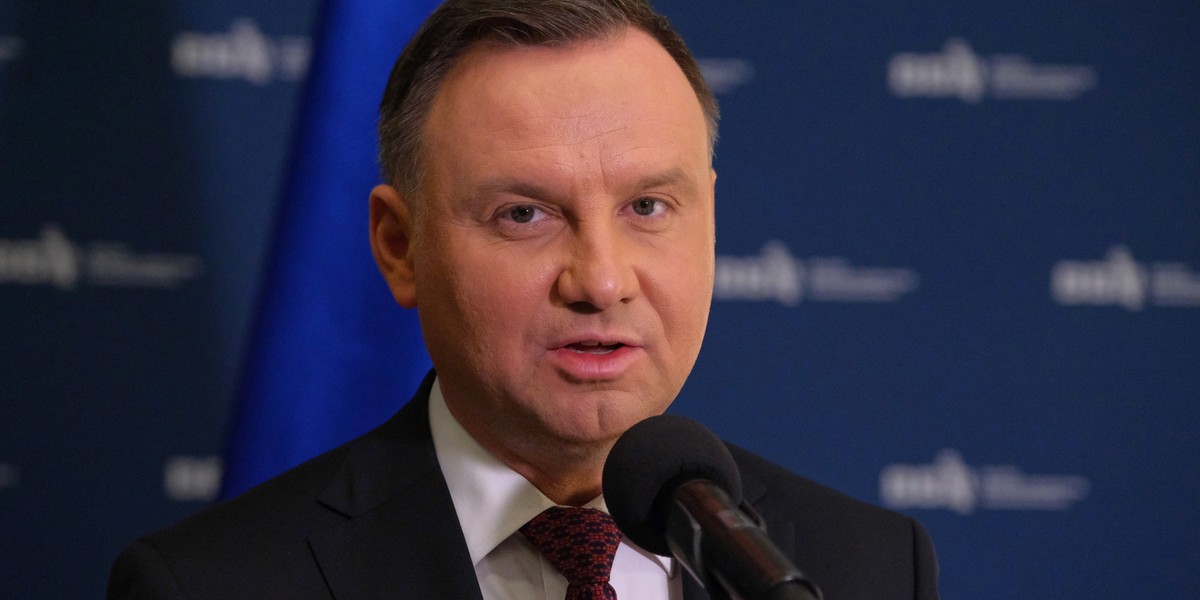 Prezydent Andrzej Duda zapowiedział wyjście w trybie pilnym z inicjatywą złagodzenia skutki spłaty zobowiązań kredytowych