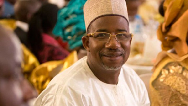 Senator Bala A. Mohammed, Governor Bauchi state. [Twitter/@SenBalaMohammed]
