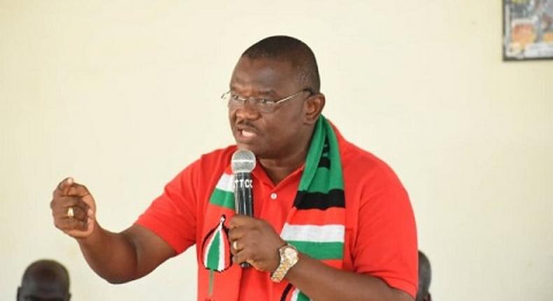 Forgive Rawlings if you suffered under his military regime – Sylvester Mensah appeals