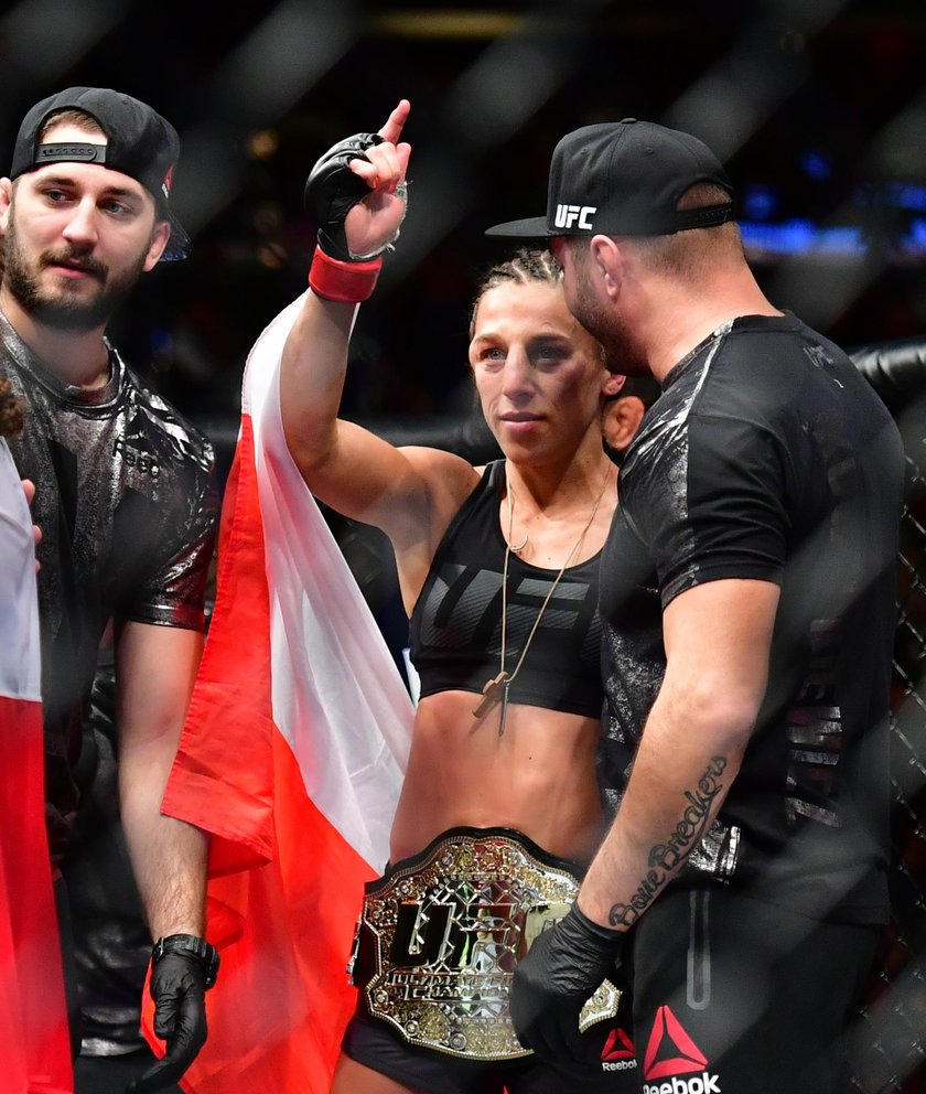 Polskie zawodniczki MMA wciąż skłócone