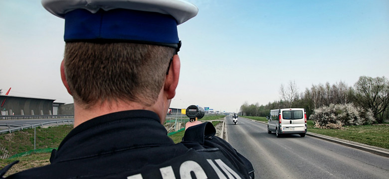 Przed majówką sprawdź swoje punkty karne oraz limity prędkości na autostradach w Polsce