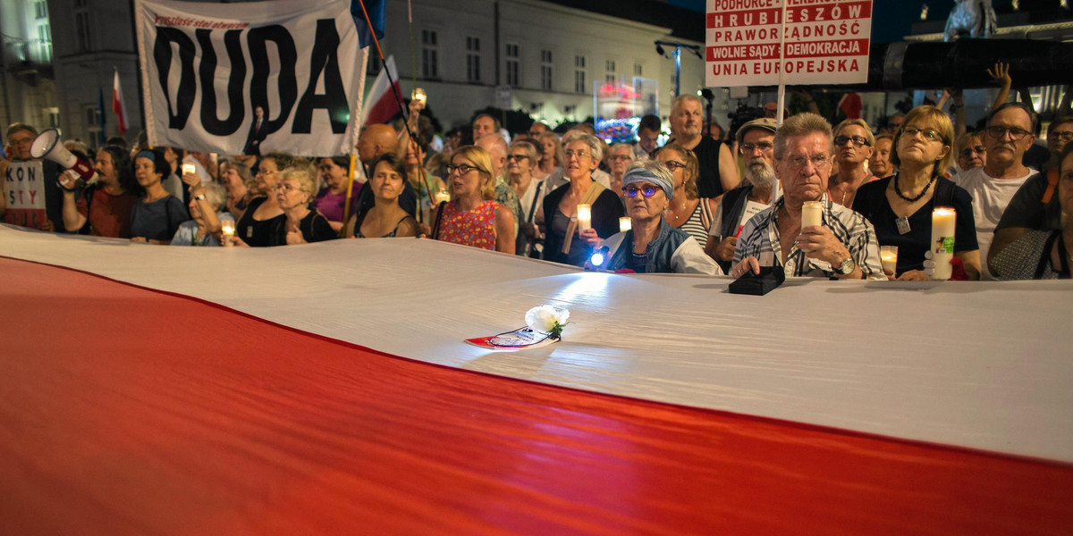 Policja jest upolityczniona?