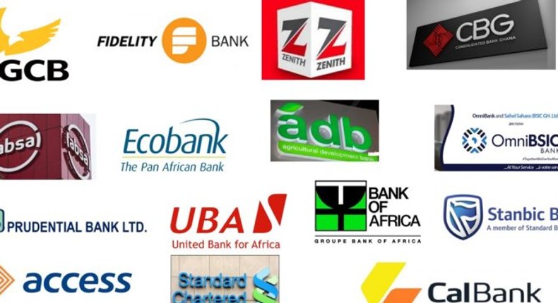 Banks in Ghana