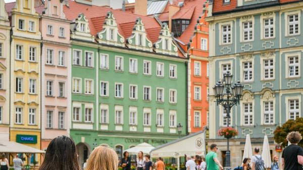 Czy wrocławski Rynek stanie się nieco bardziej zielony za sprawą projektu WBO?