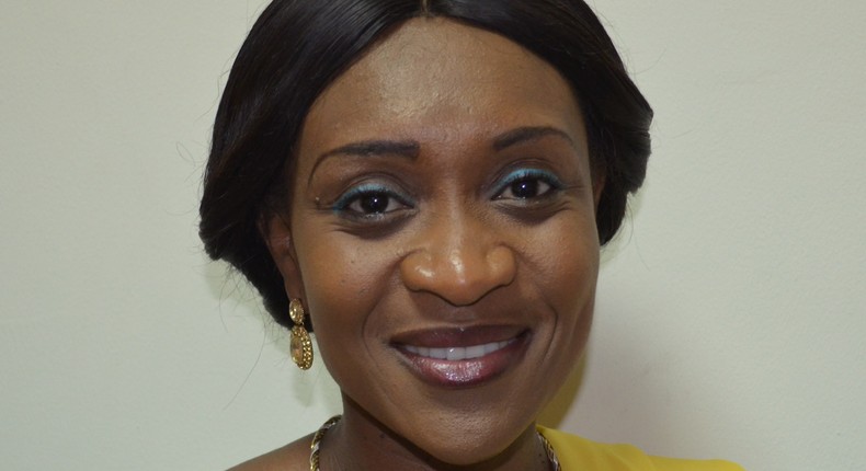 Deputy Finance Minister, Abena Osei-Asare