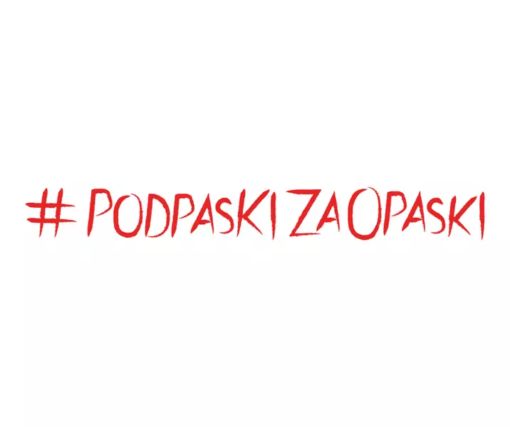 Przyłącz się do akcji #PodpaskiZaOpaski