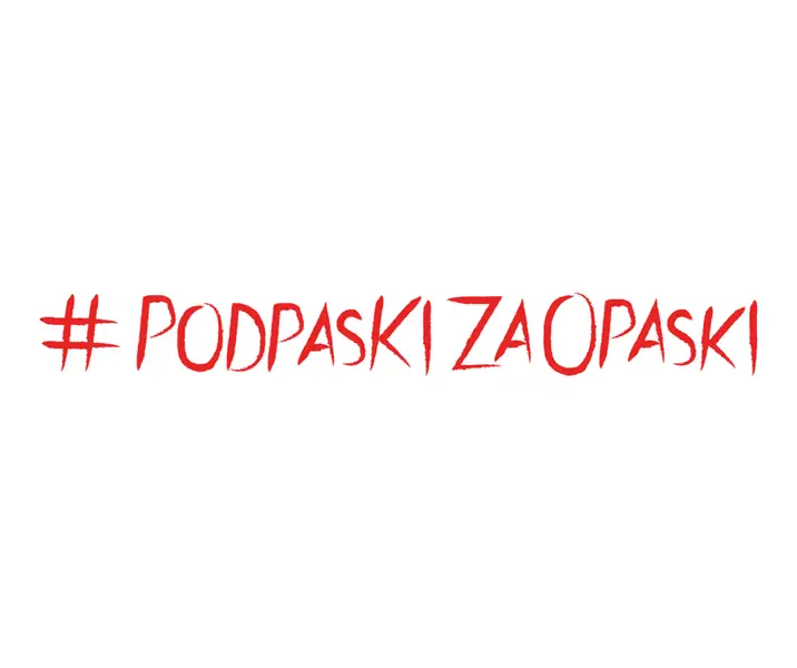 Przyłącz się do akcji #PodpaskiZaOpaski