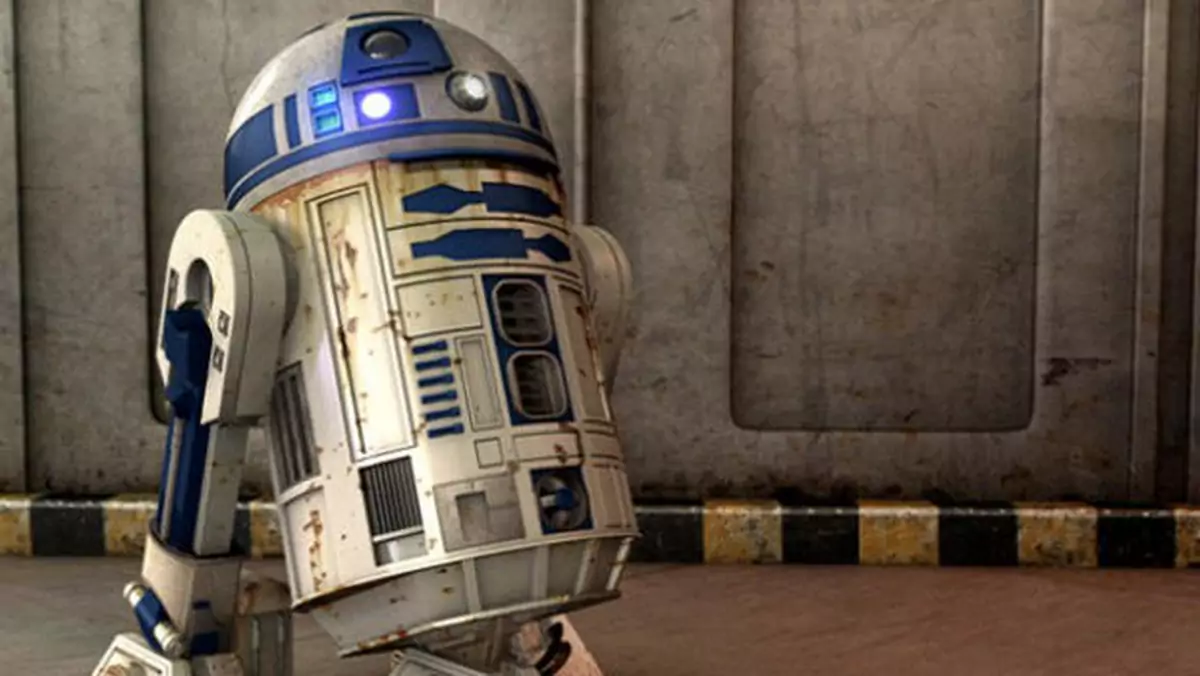 R2-D2: kultowego robota z Gwiezdnych Wojen możesz zrobić sam