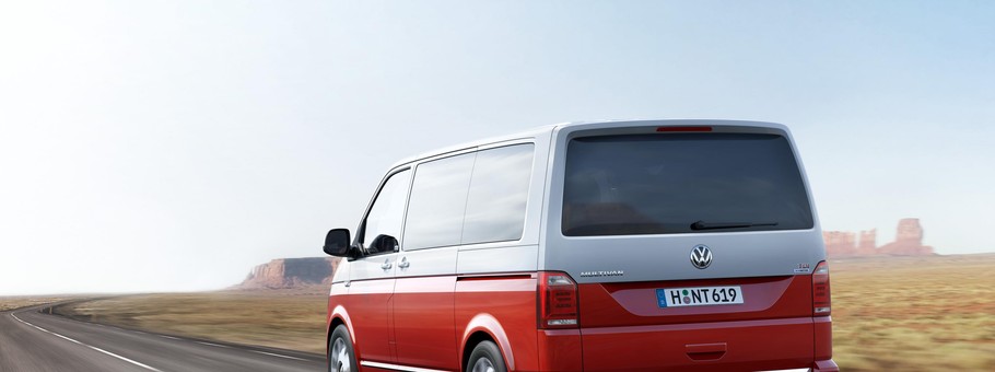 Volkswagen T6 już w salonach