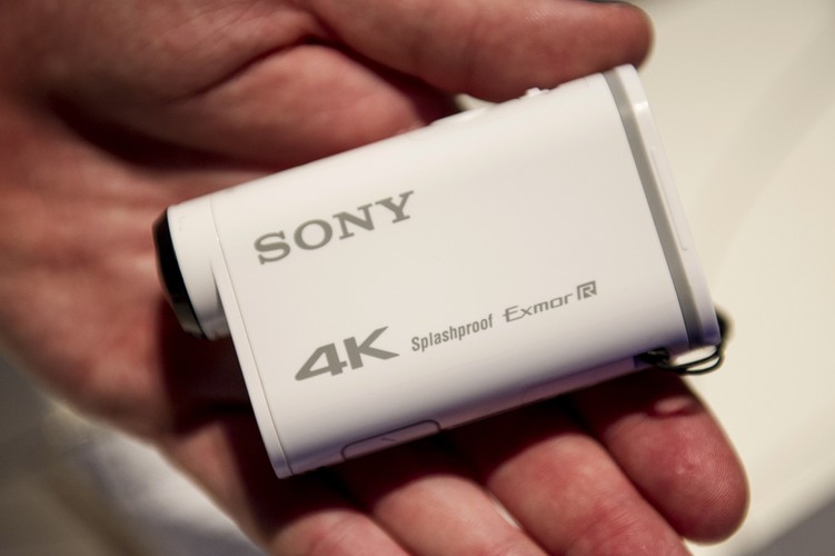 4K Action Cam od Sony stanowić ma  bezpośrednią konkurencję dla firmy GoPro, który jest obecnie hegemonem na rynku sportowych kamerek.