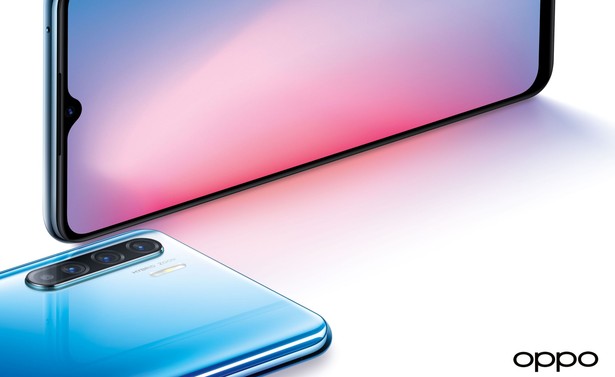 OPPO Reno 3