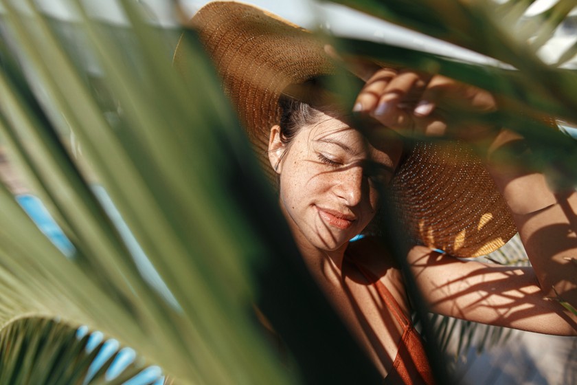 Für manche gilt im Sommer das Ziel: Braun werden!