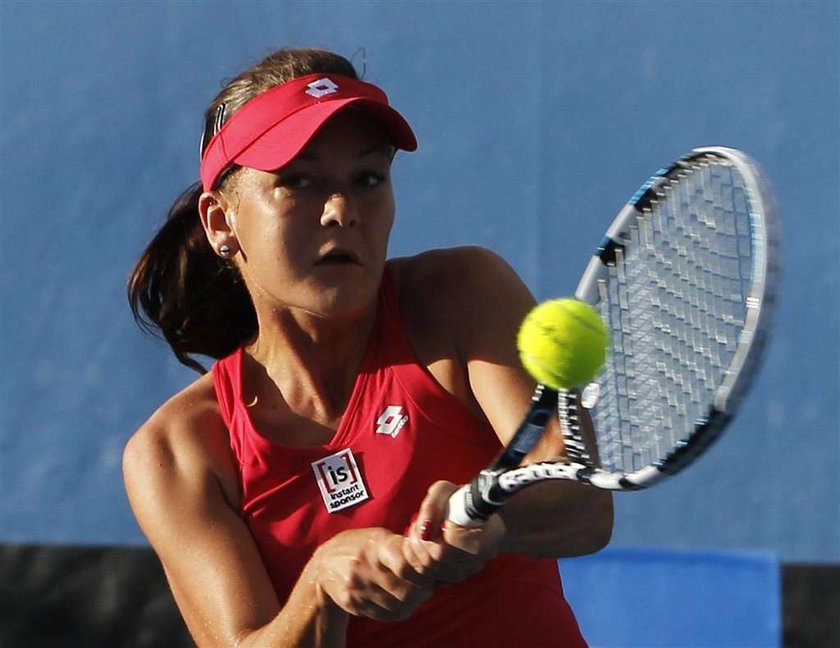 Agnieszka Radwańska awansowała do III rundy Australian Open