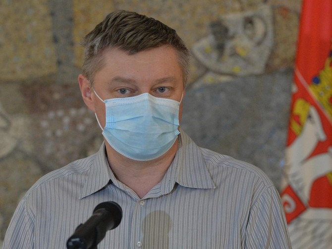 Dr Goran Stevanović 
