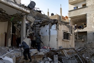 Izrael debatuje, jak karać bojowników