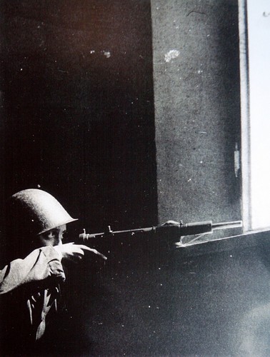 Żołnierz  IV zgrupowania AK 'Grut'