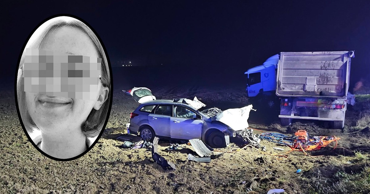 Ocalał tylko synek, jego mama zginęła. Przedszkole żegna ją we łzach