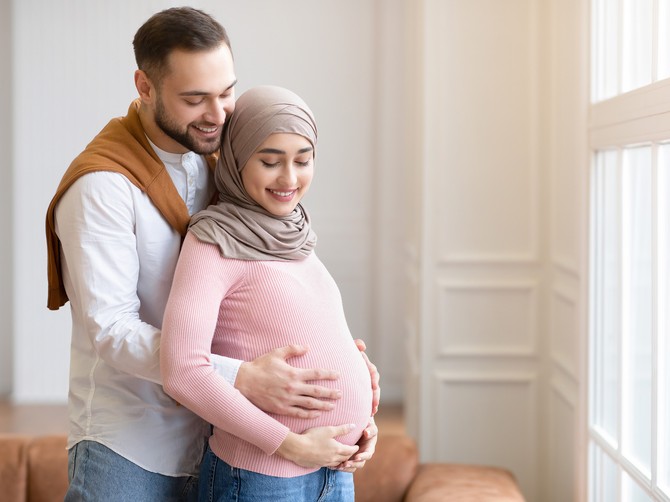 Srbin oženio muslimanku / ILUSTRACIJA