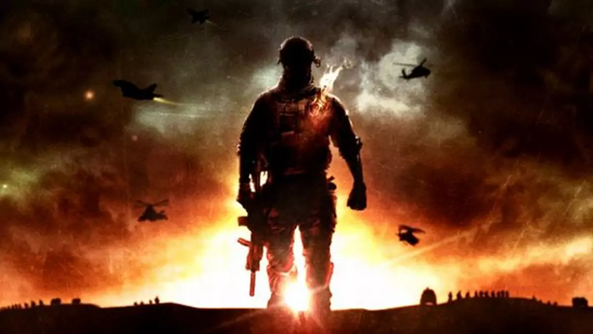 Do bety Battlefield 4 prowadzą różne drogi. Pre-order Medal of Honor: Warfighter to tylko jedna z nich