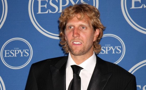 Liga NBA: Dirk Nowitzki ma w Dallas... ulicę swojego imienia