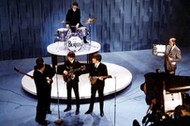 Twist and Shout. Beatlemania in the U.S. exploded following the quartet’s appearance on “The Ed Sullivan Show and in Newsweek.