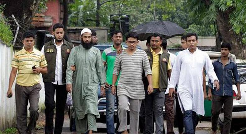 Bangladesh arrests 3 Islamists over killings of secular bloggers